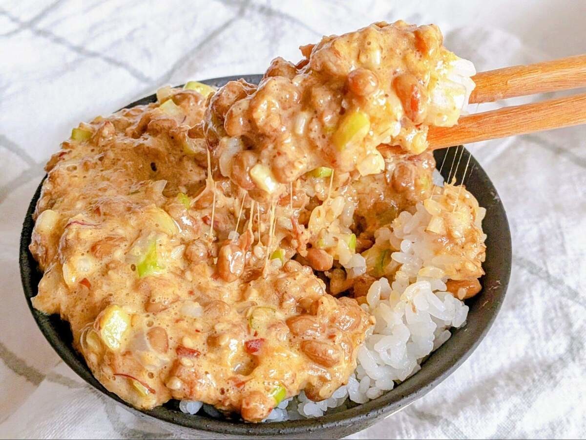 納豆