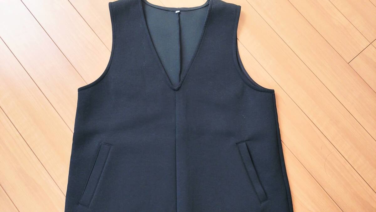 ワークマン「ストレッチライトジャンスカ」