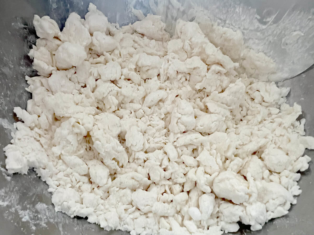 小堀紀代美さん「生クリームで作る スコーン」