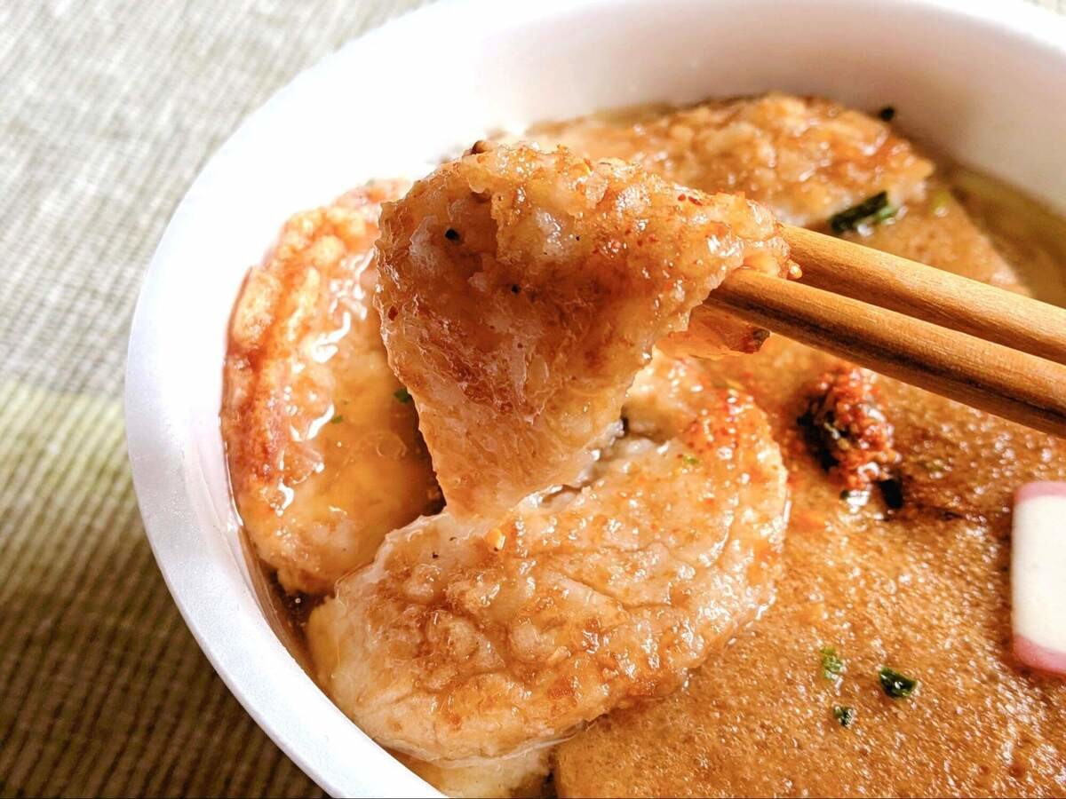 せっかち勉強「どん兵衛」のアレンジレシピ