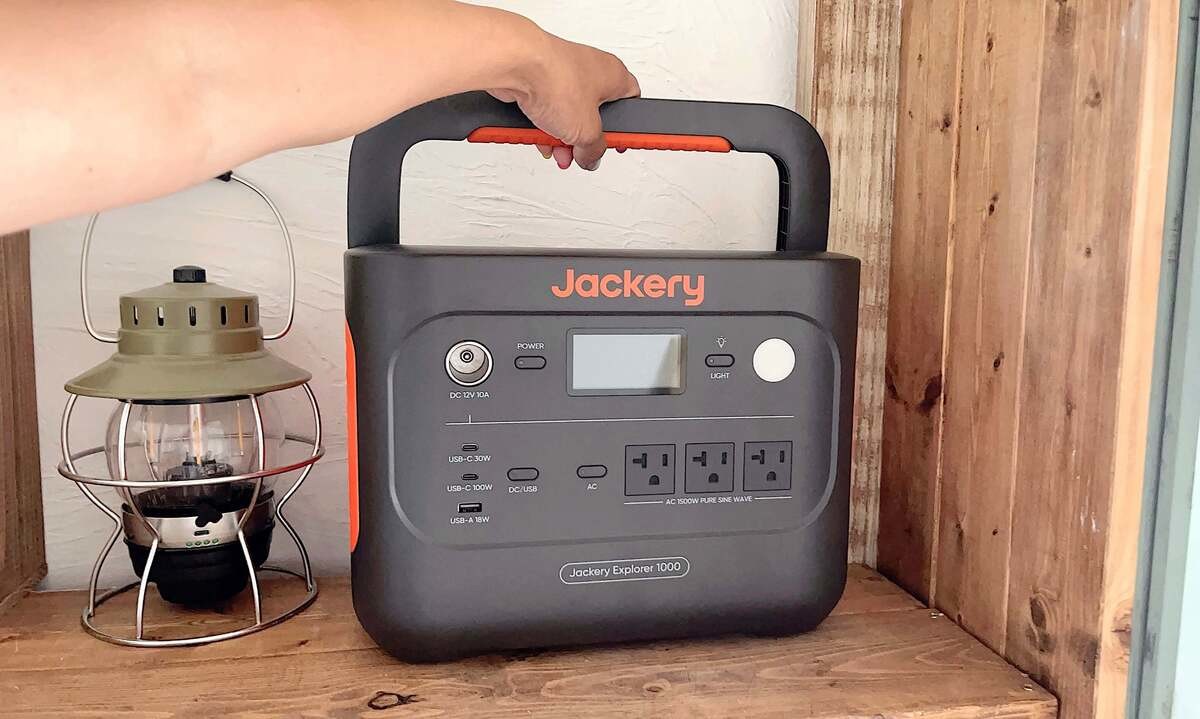 災害の備え、大丈夫!?【被災ママが検証】ポータブル電源が神すぎた