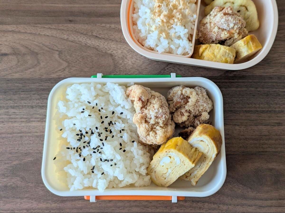 野本やすゆきさん「卵焼き」