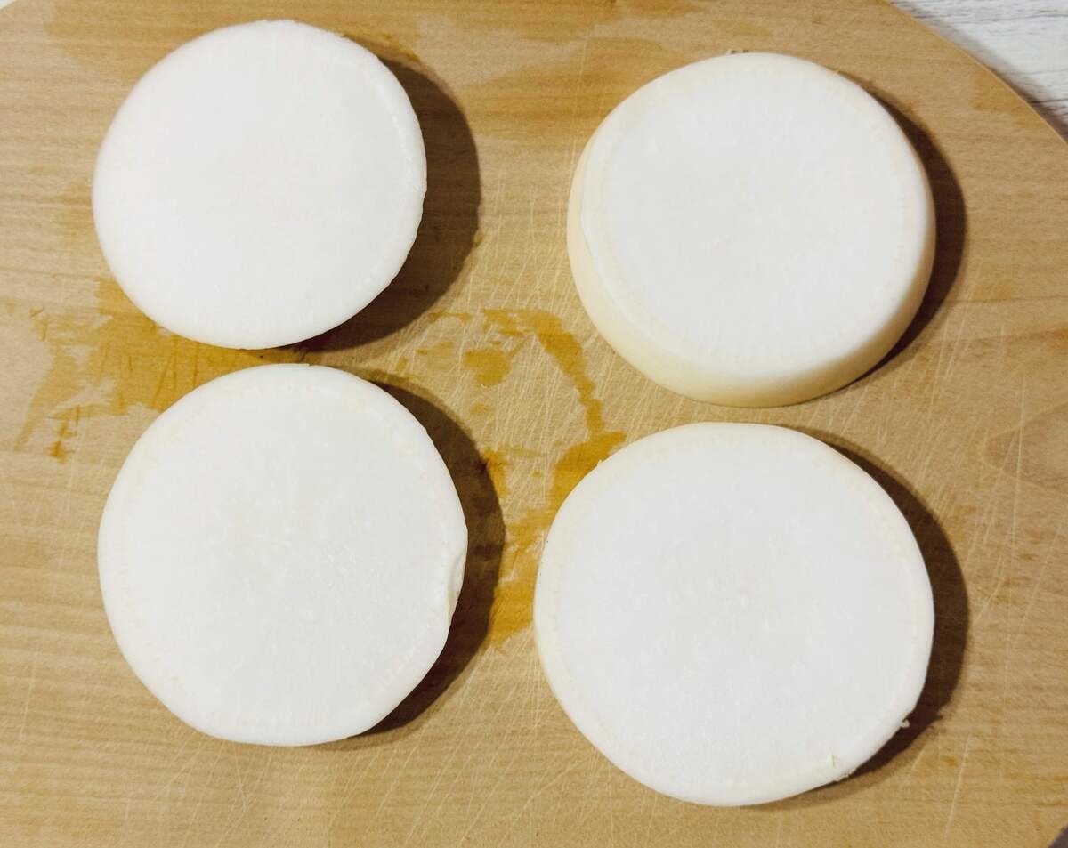 農家さんから学ぶ『かぶステーキ』