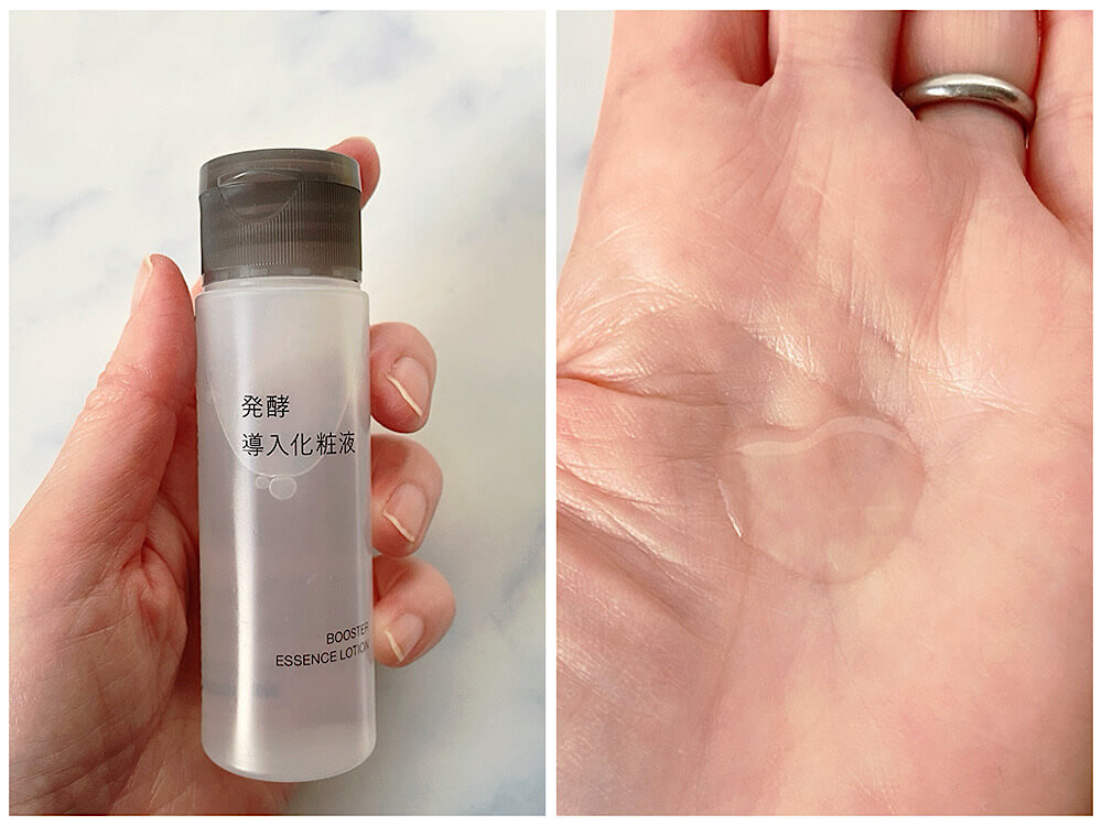 ベタつきにくい保湿ケア