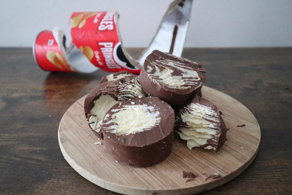 ロイズのチョコポテ
