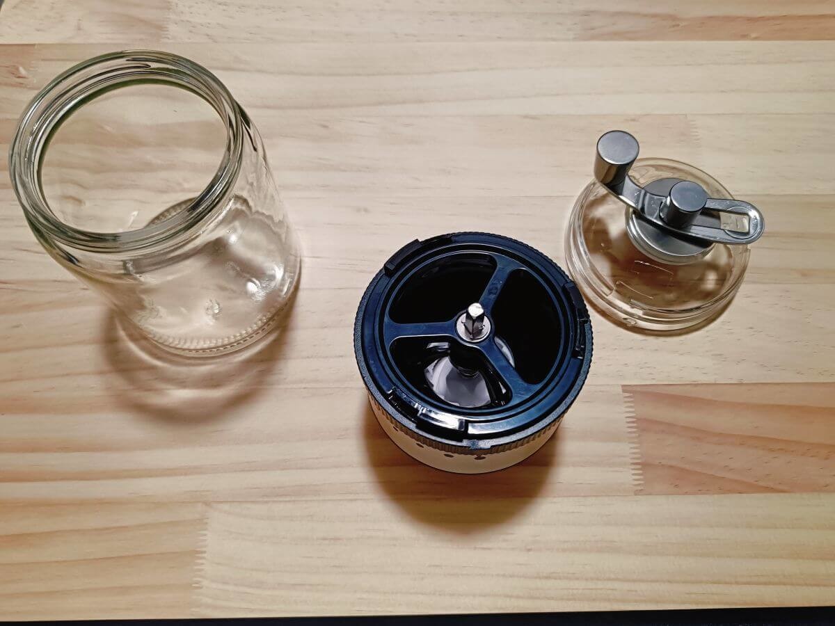 ダイソーのコーヒーグッズ