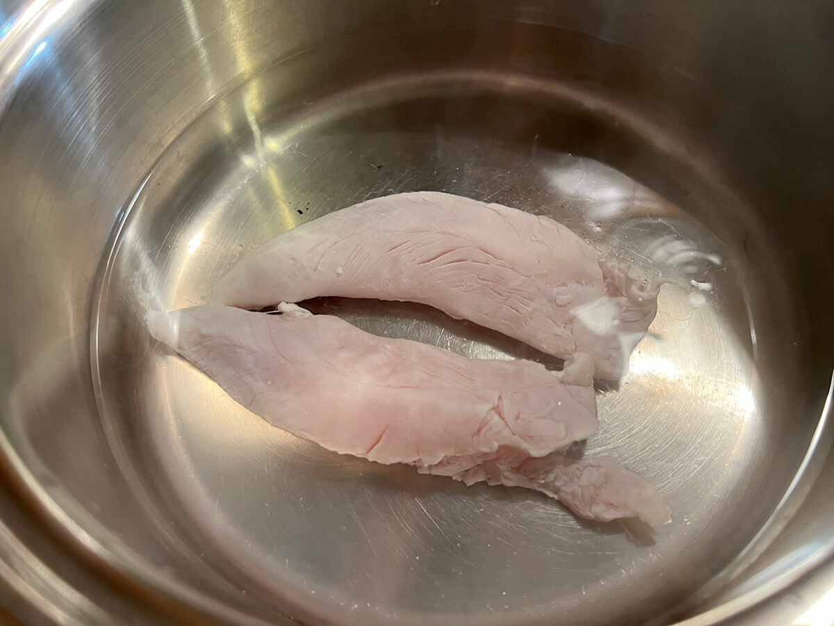 和風冷やし中華