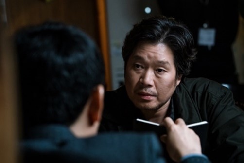 韓国ドラマ自白