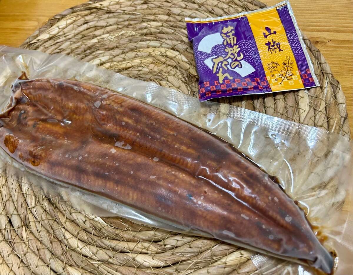 蒲焼き