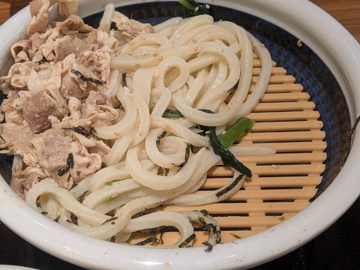 丸亀製麺