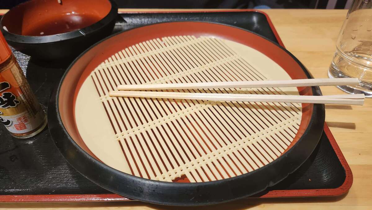 「そば処大番 北農店」