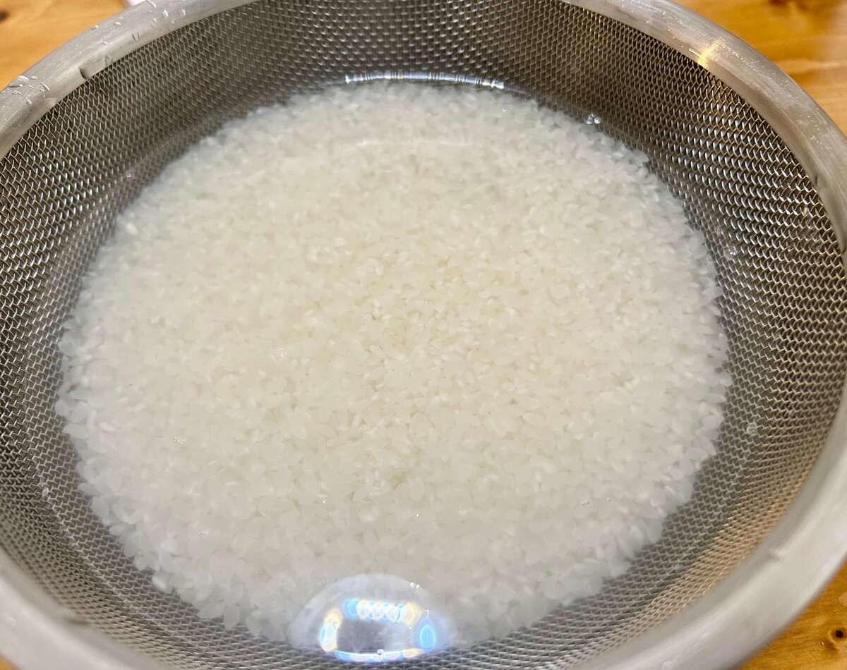 相葉マナブ「にんじんの炊き込みご飯」