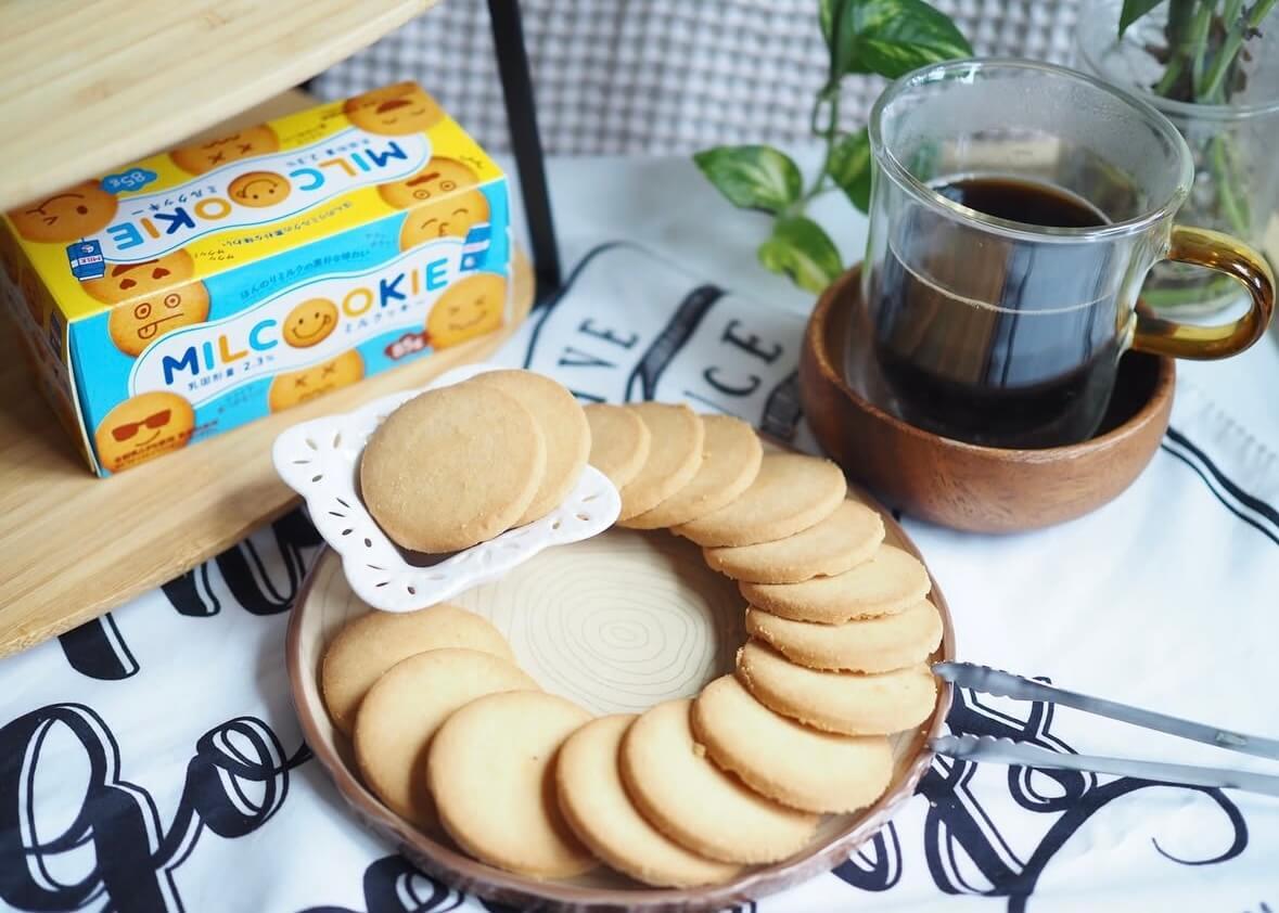 業スーサクサク食感!かわいいどうぶつ型ビスケット