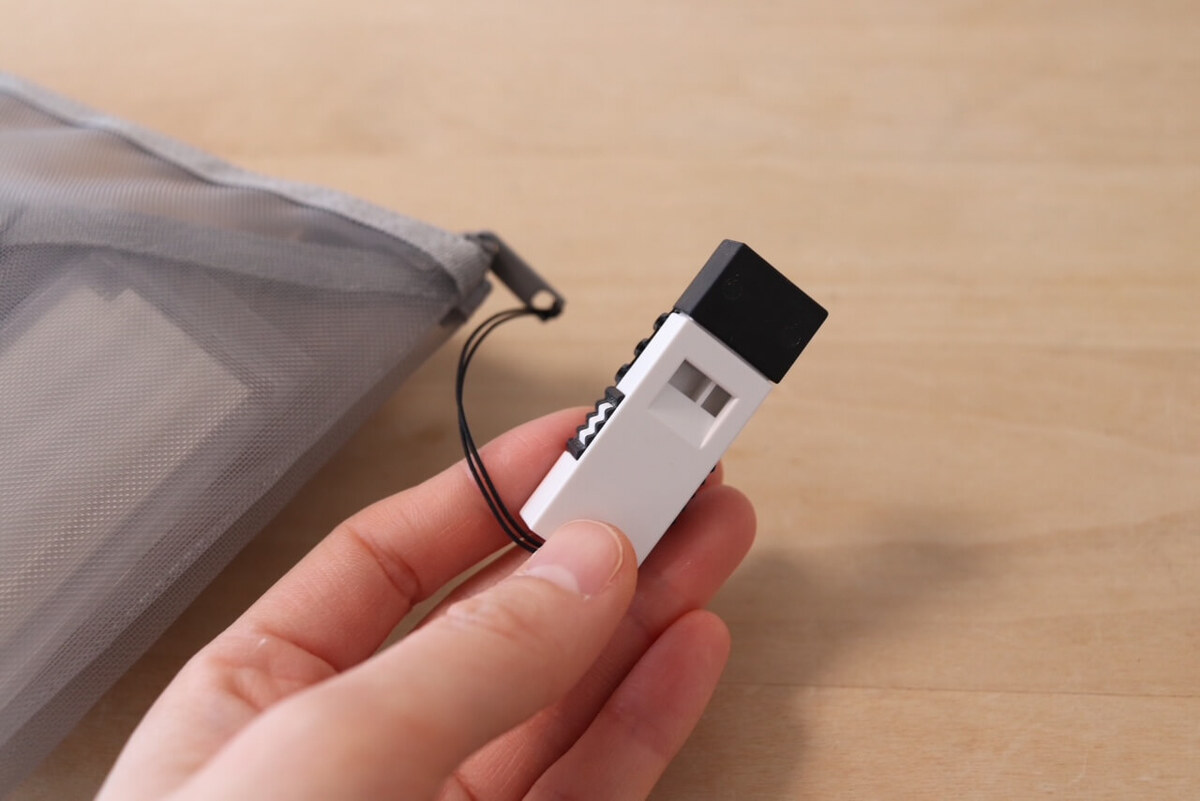 たったこれだけ