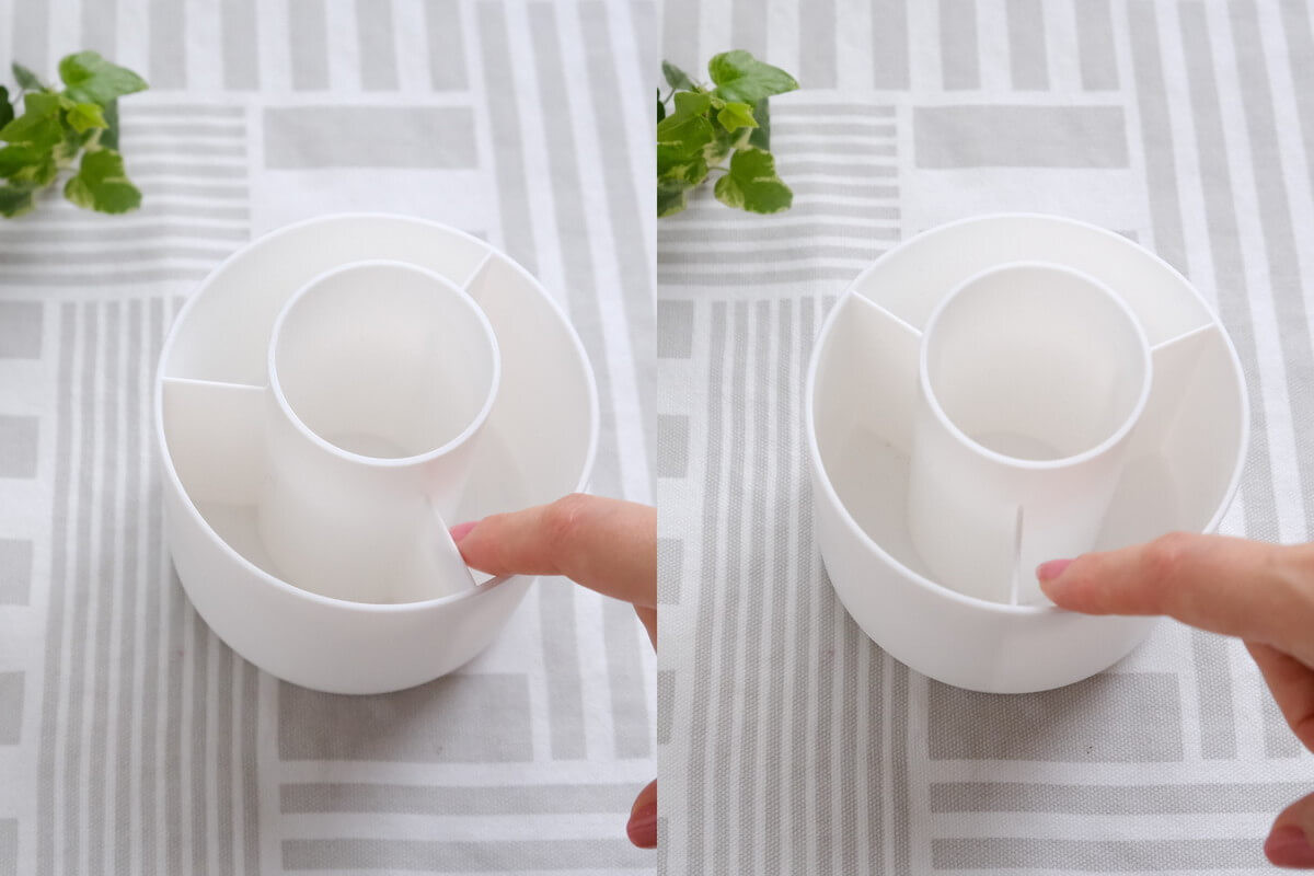 ダイソーおすすめ収納