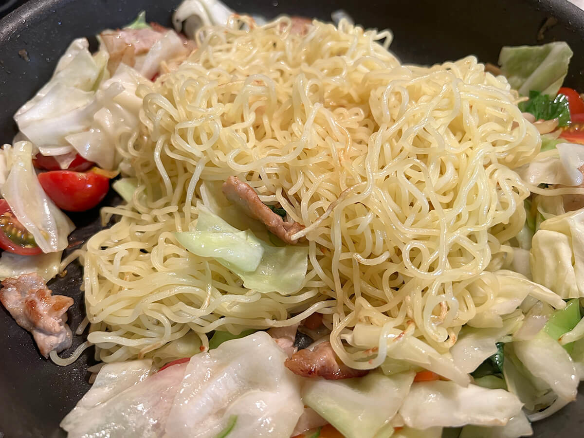 焼きそば