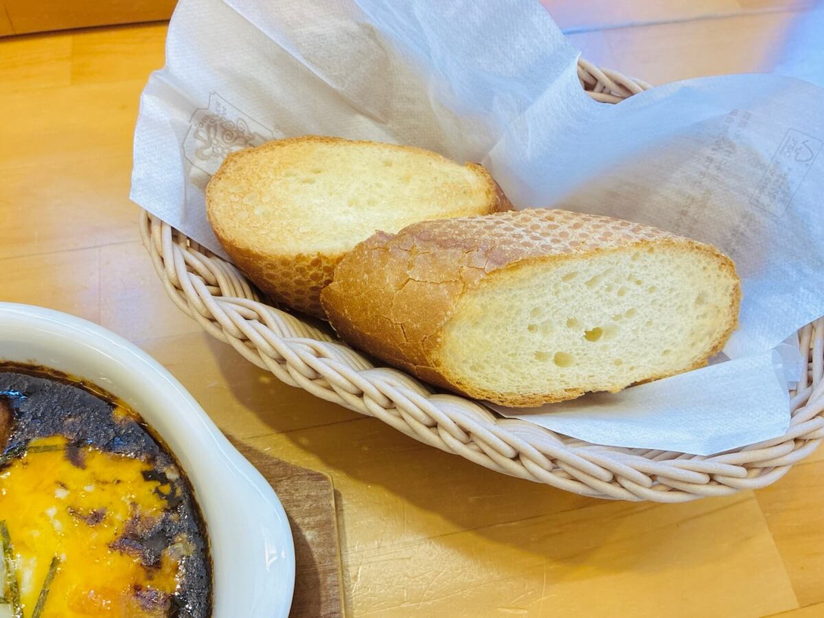 コメダ珈琲「ビーフシチュー」