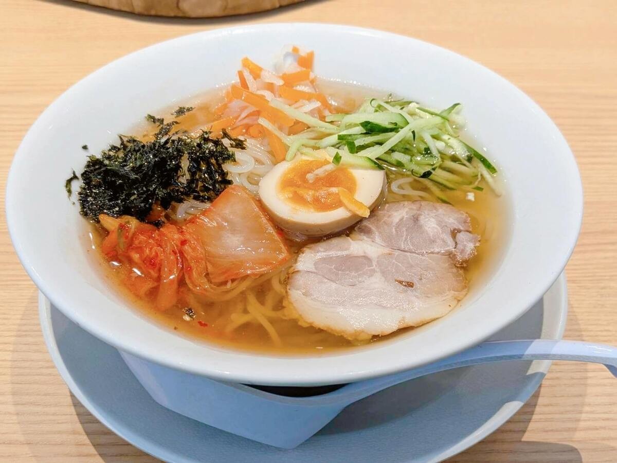 丸源ラーメン
