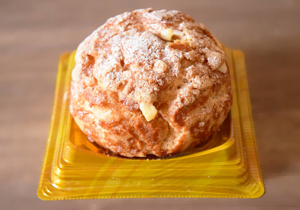 トライアル「クリーム爆盛！バニラロール」実食レポ