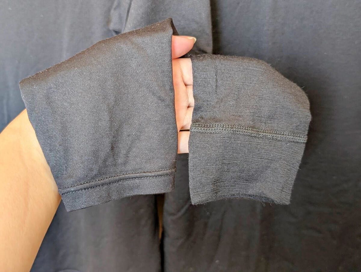 ワークマンの「メリノウールシリーズ」