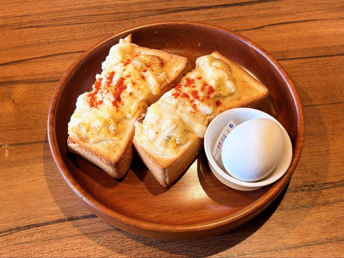 びっくりドンキーのモーニングメニュー