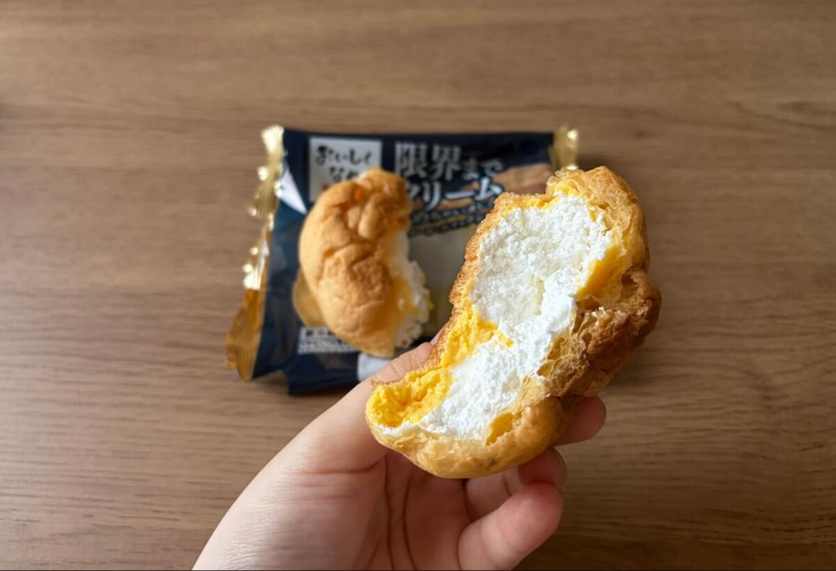 トライアル「おすすめパン&スイーツ」5選