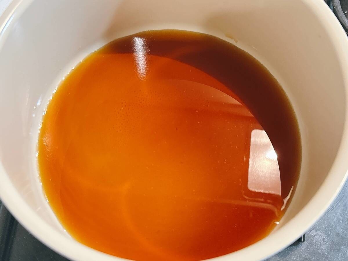 野本やすゆきさん「まぐろの漬けっぱなし」のレシピ