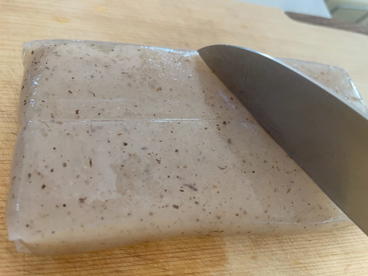 料理好きばあばさん「味染みおでん」