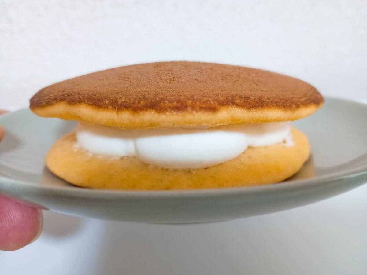 和と洋の絶妙なバランス「北海道生どら」