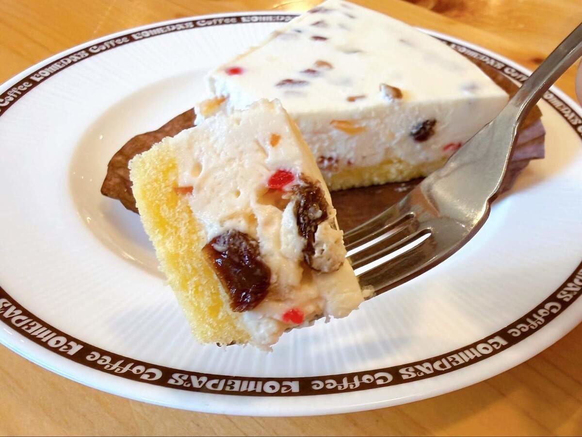 SNSで話題！全部食べたいコメダだけのスイーツ体験