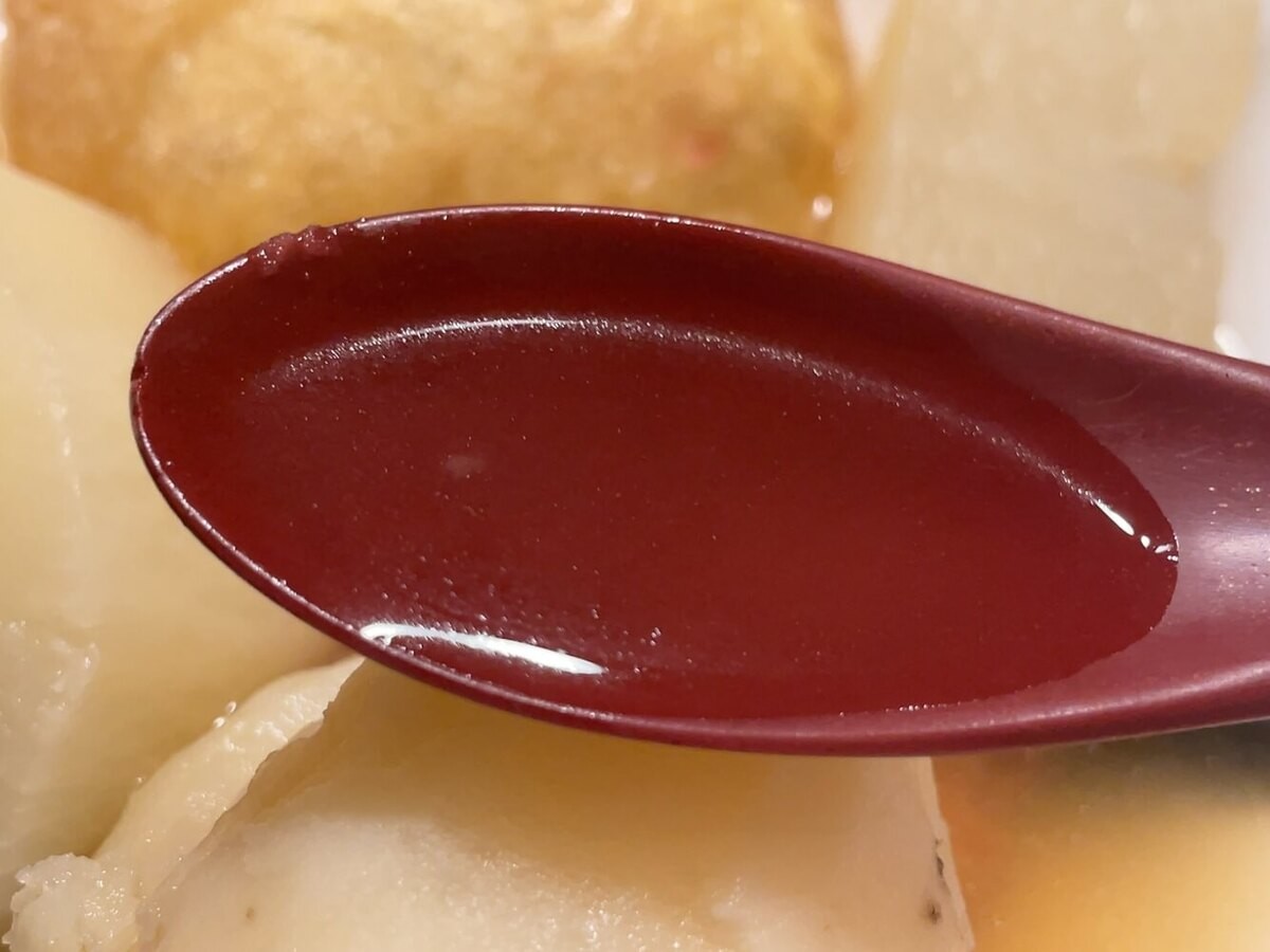 料理好きばあばさん「味染みおでん」