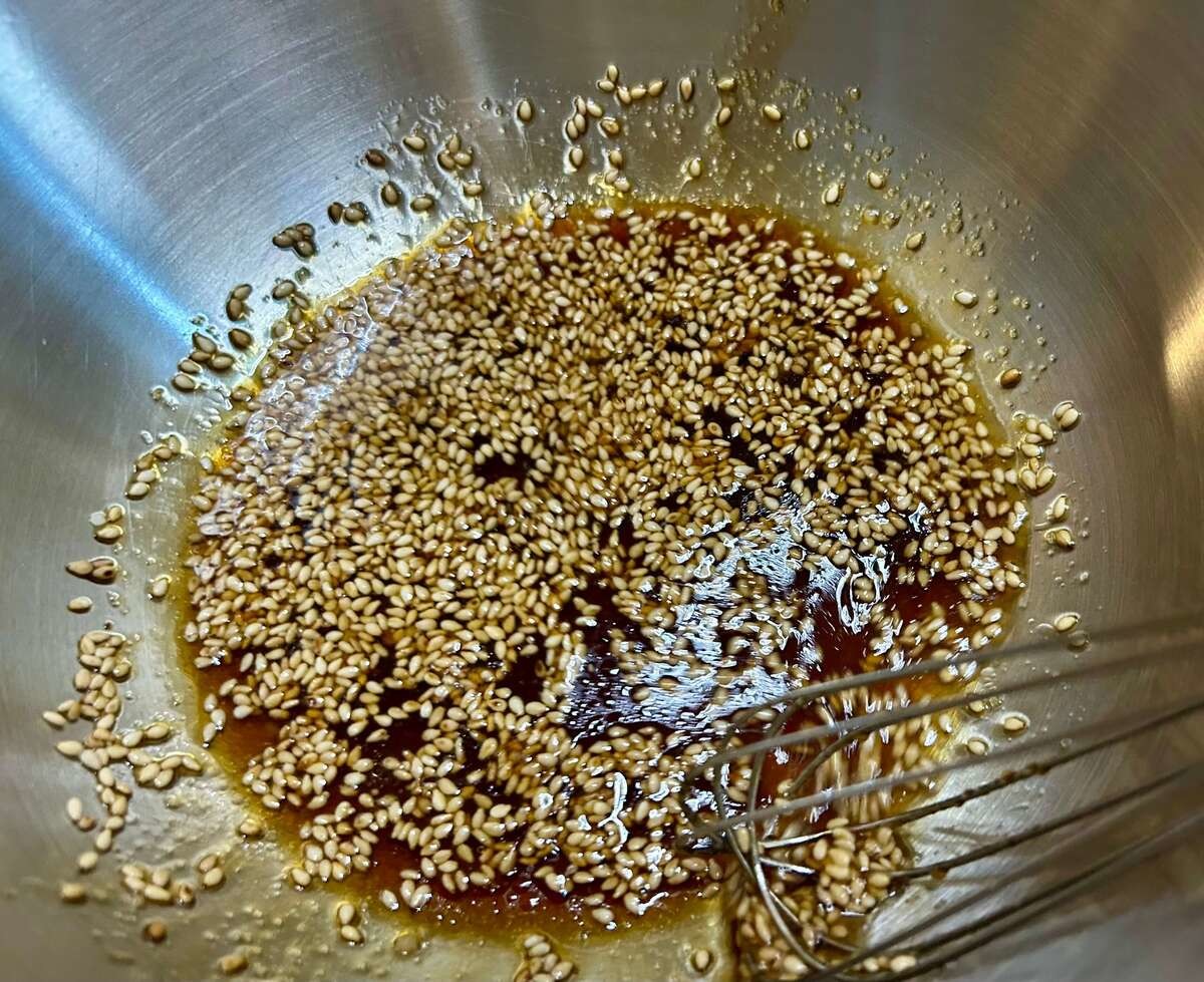 ナスのしそ浸し