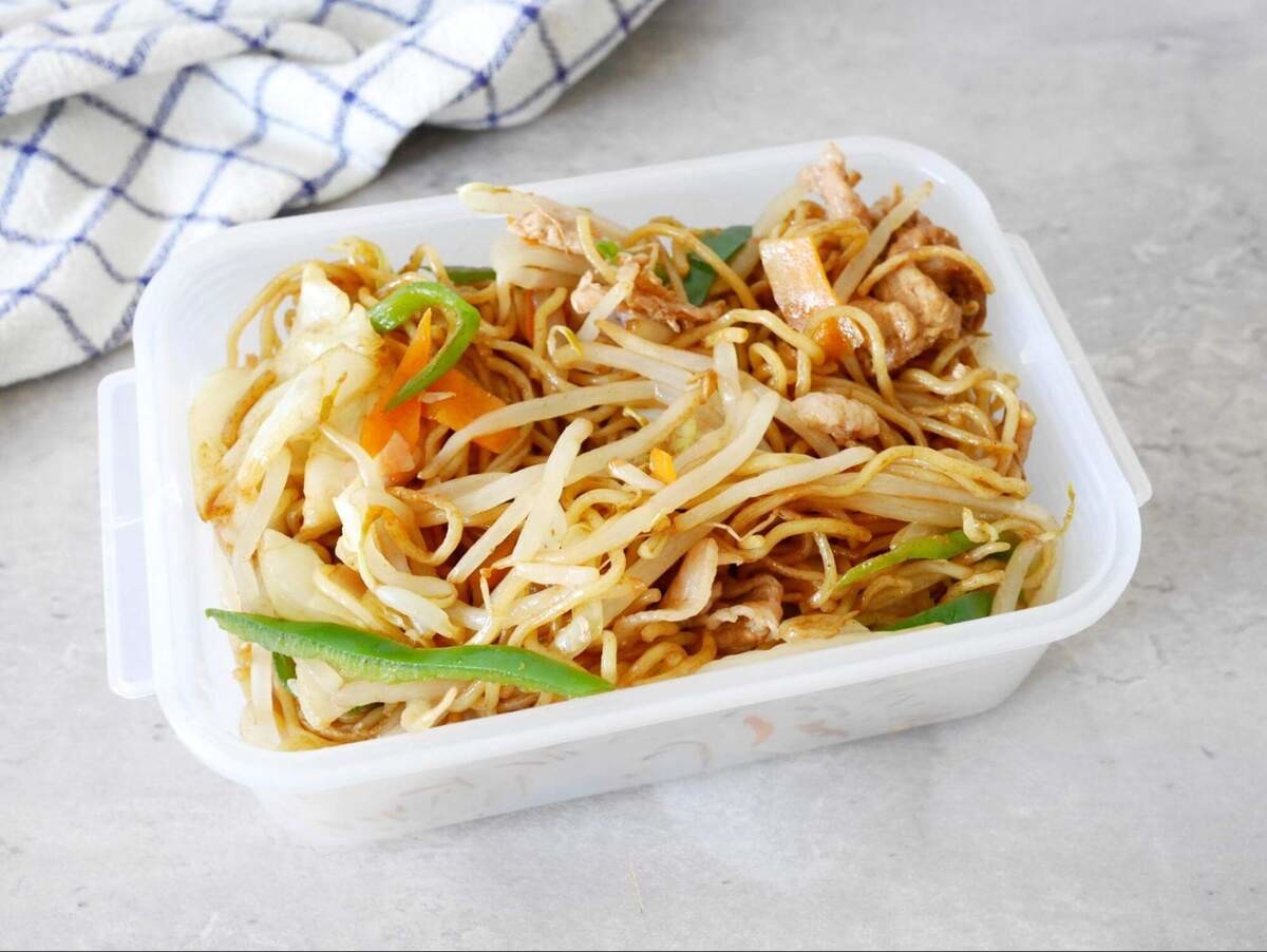 焼きそば