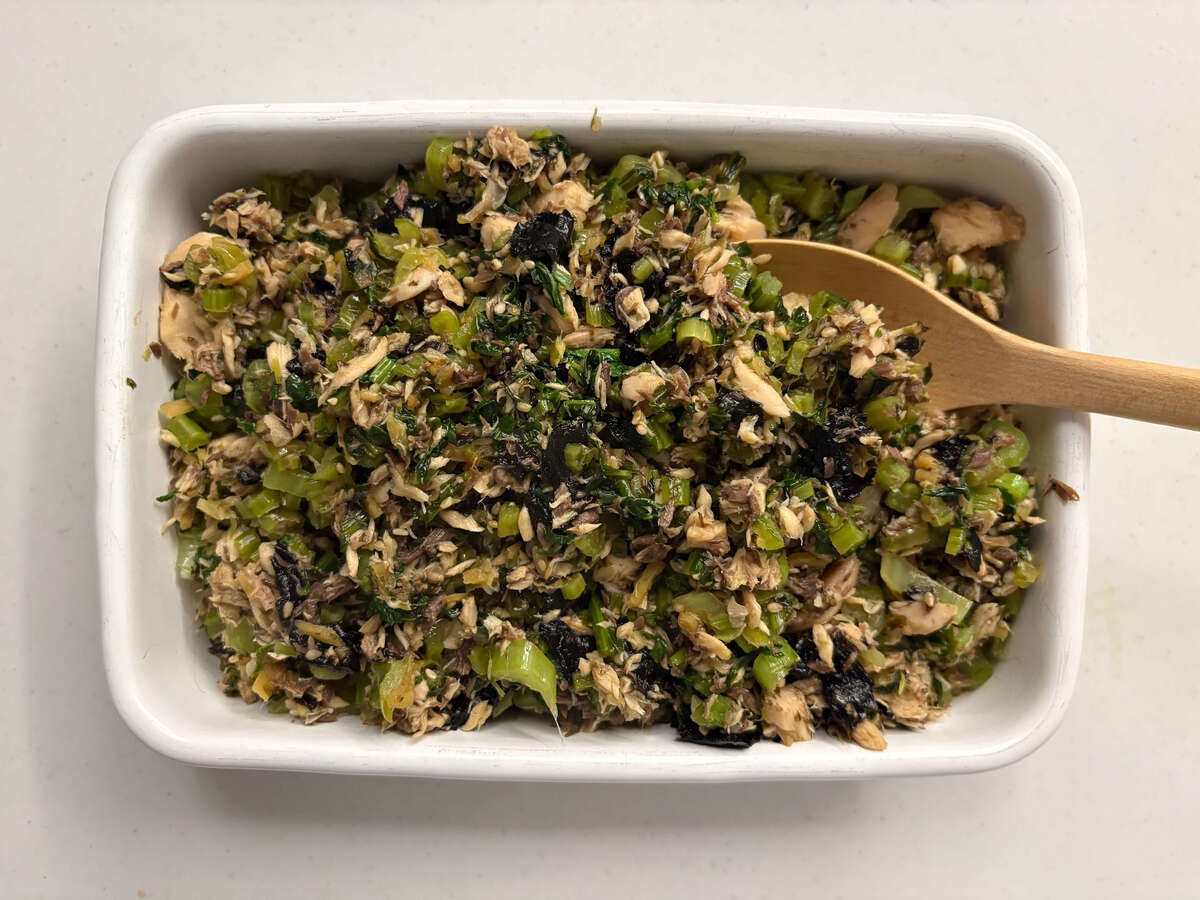 和田明日香さん「ブリの切り身ふりかけ」