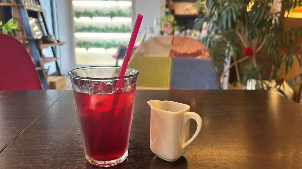 ポケットガーデン