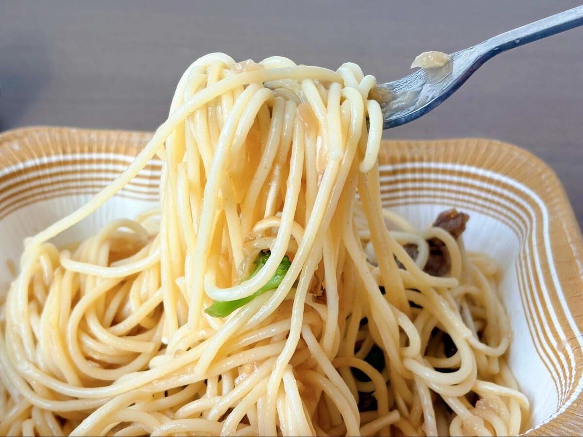 コスモス専売の冷凍パスタ