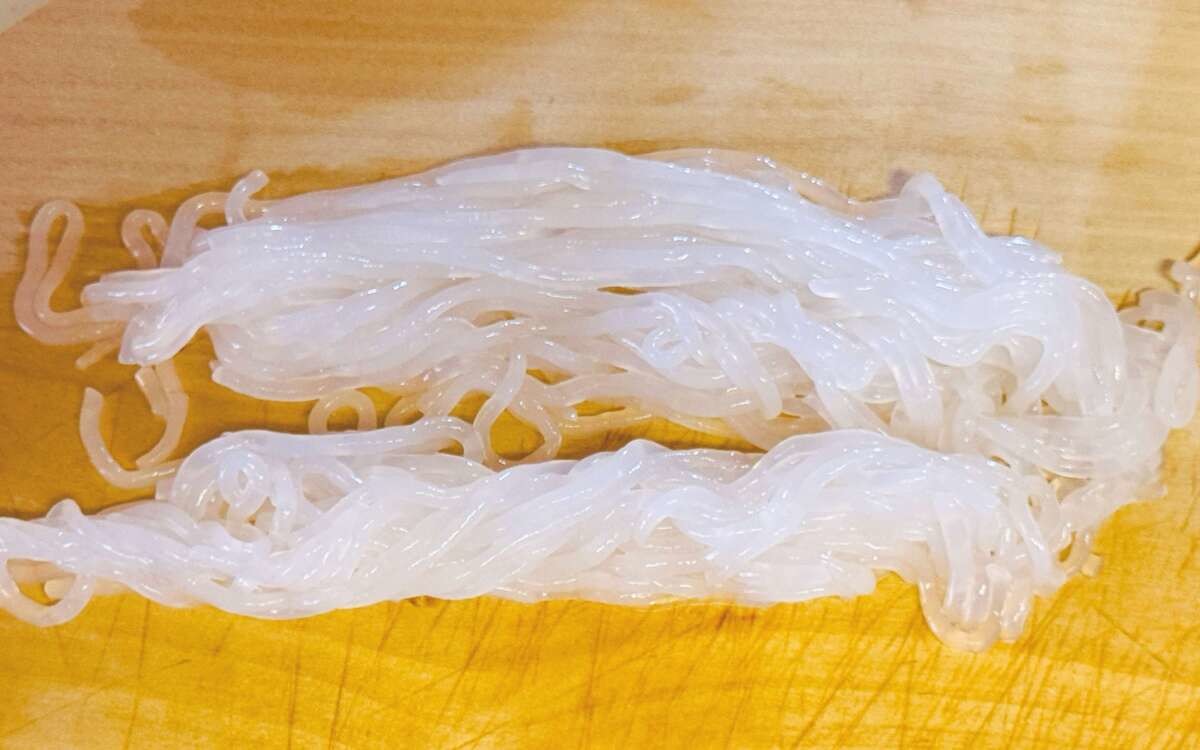 DAIGOも台所『しらたきのきんぴら』