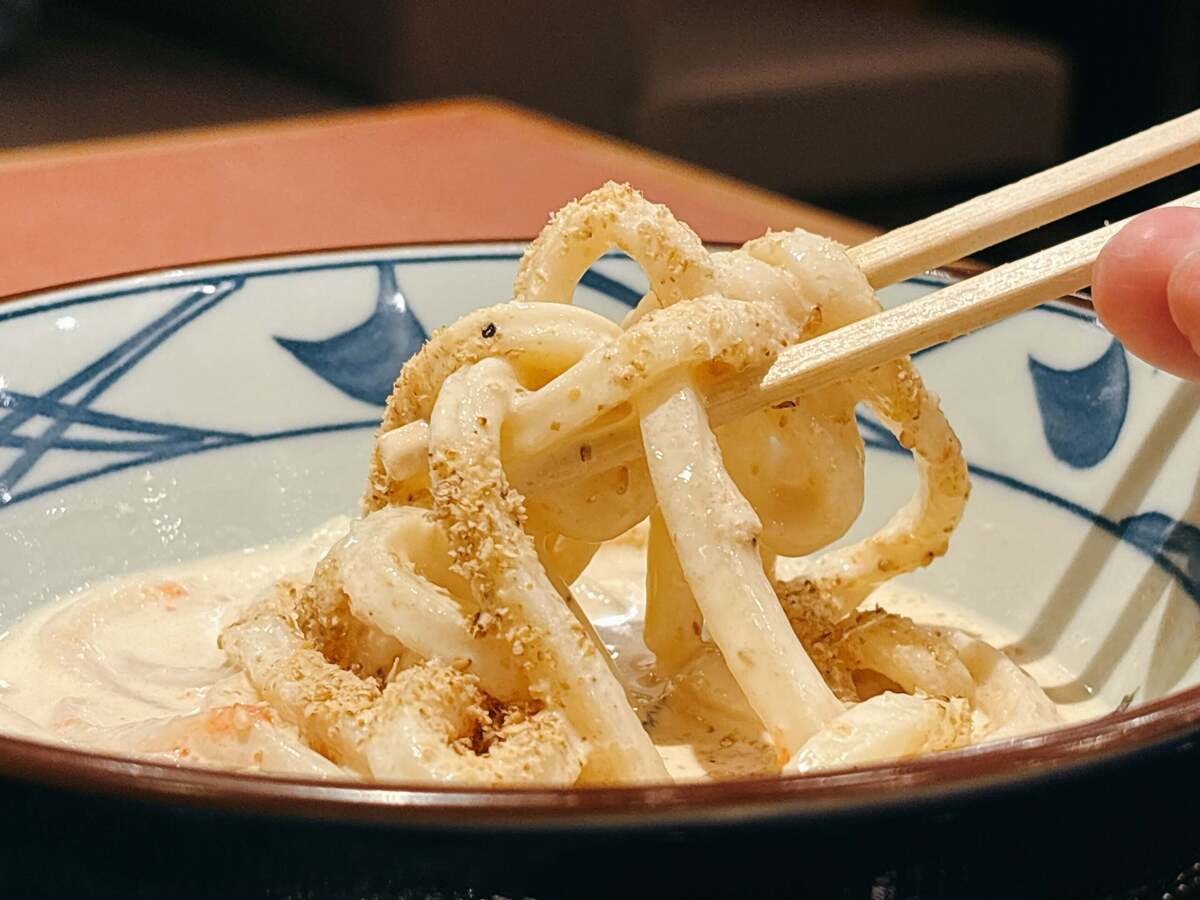 丸亀製麺