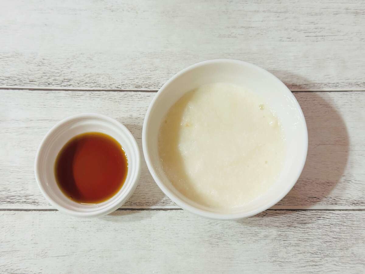 ミトコンドリアを元気にする「サバ缶ときのこのとろろグラタン」