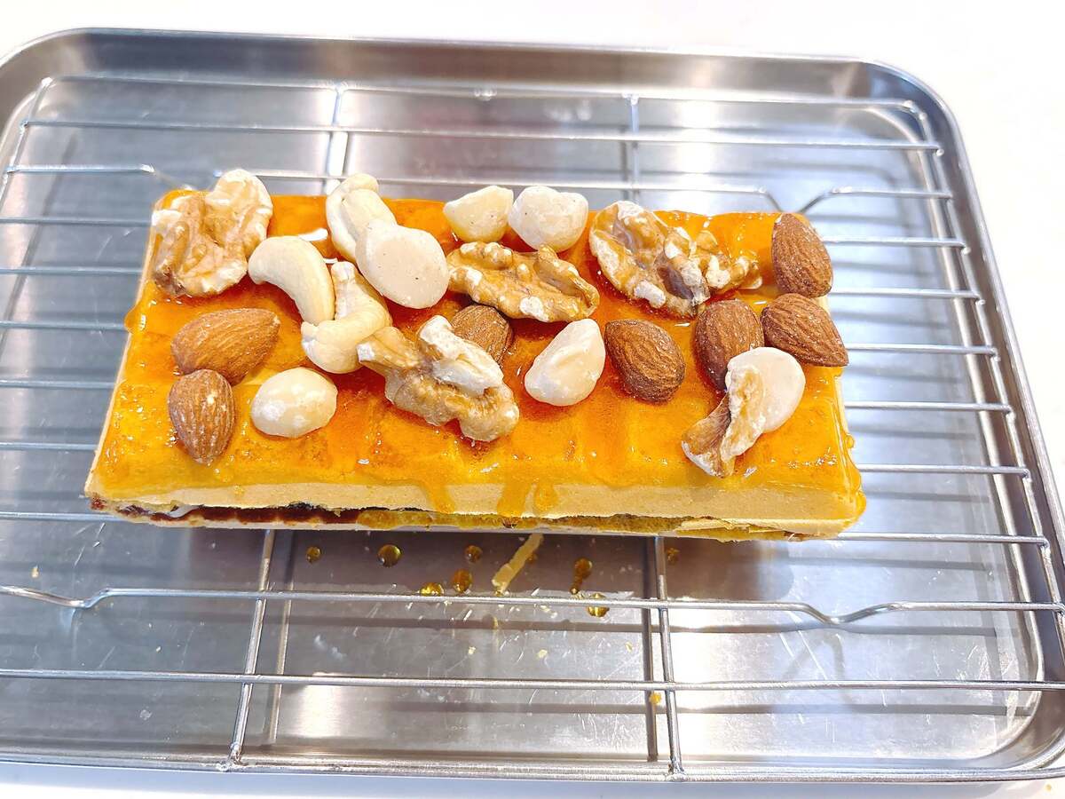 「チョコモナカジャンボ」のアレンジレシピ