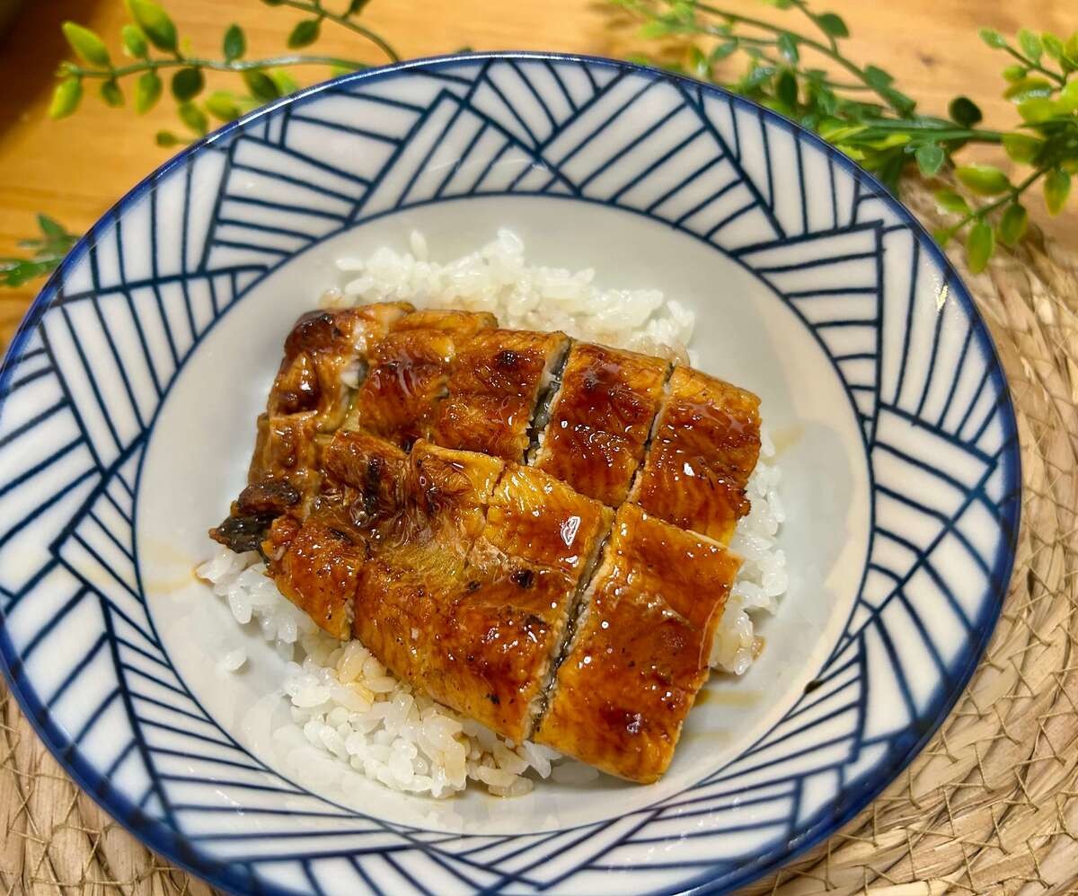 蒲焼き