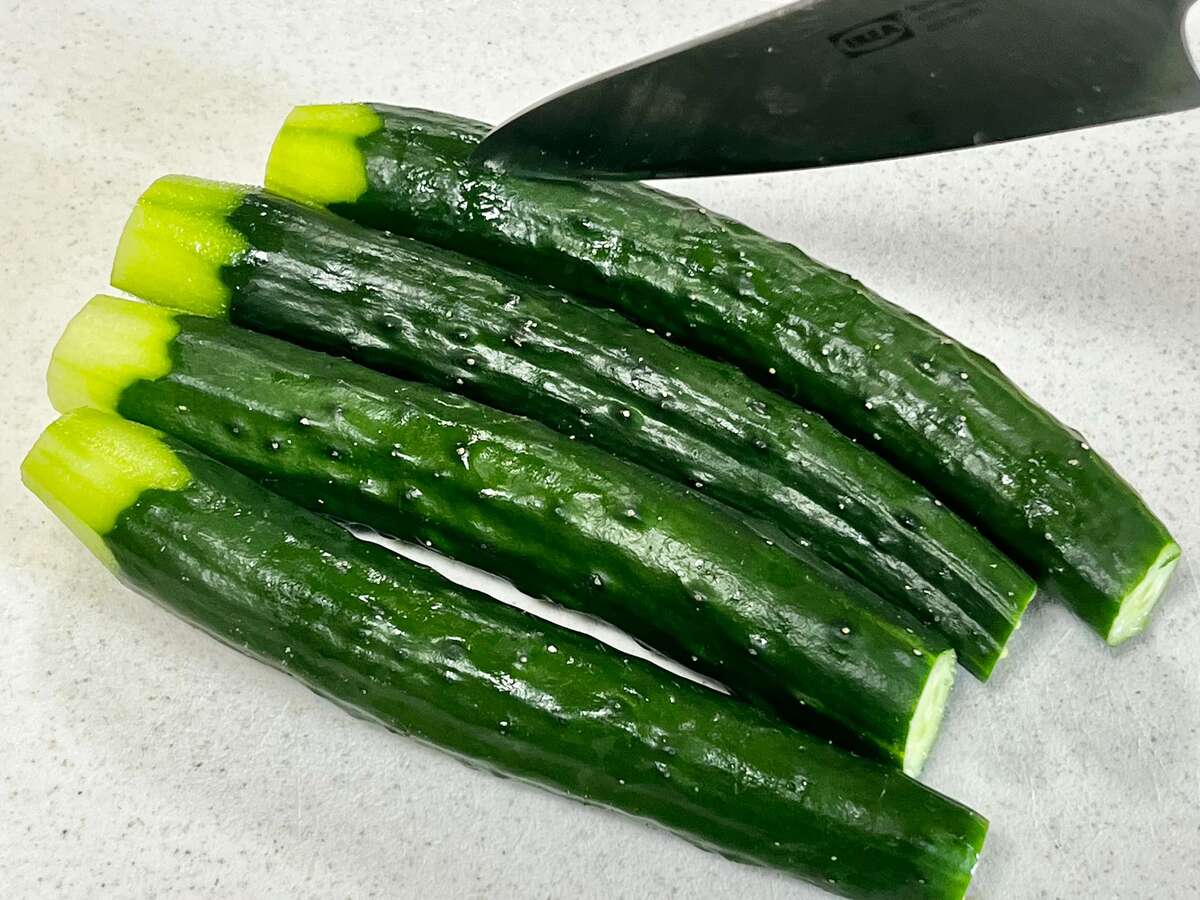 papa's cookingさん「きゅうりの中華漬け」のレシピ