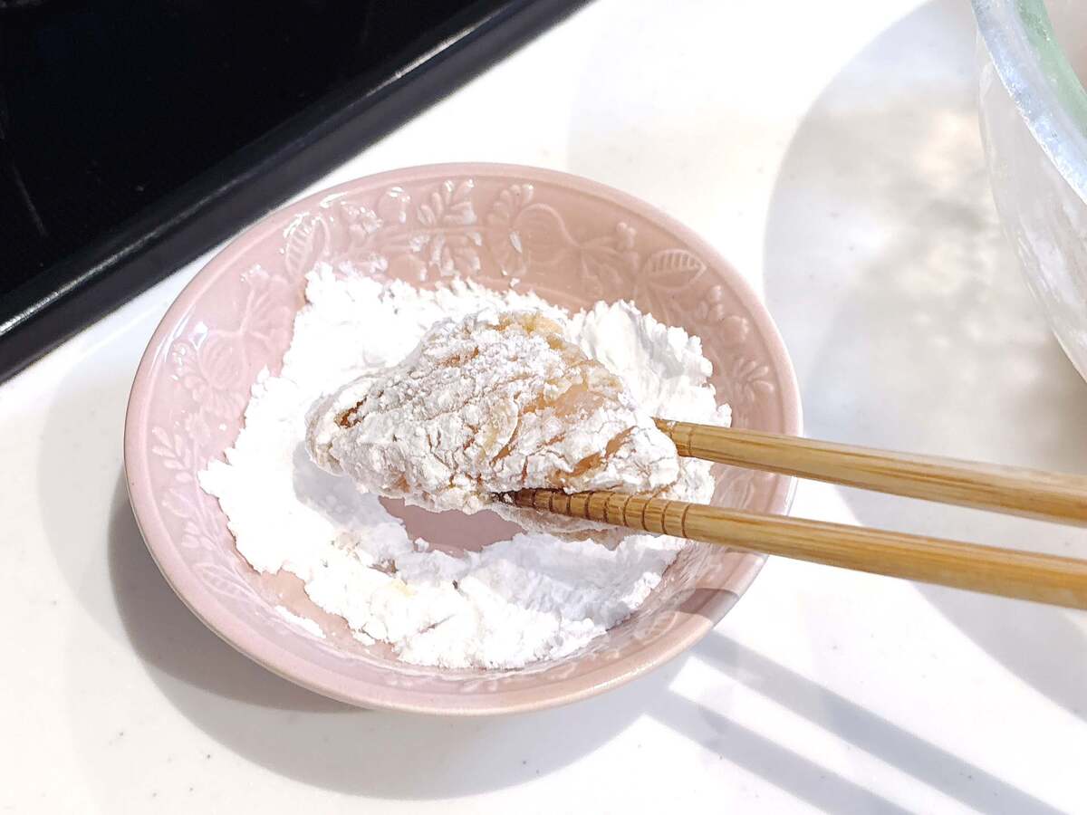 カリカリから揚げ