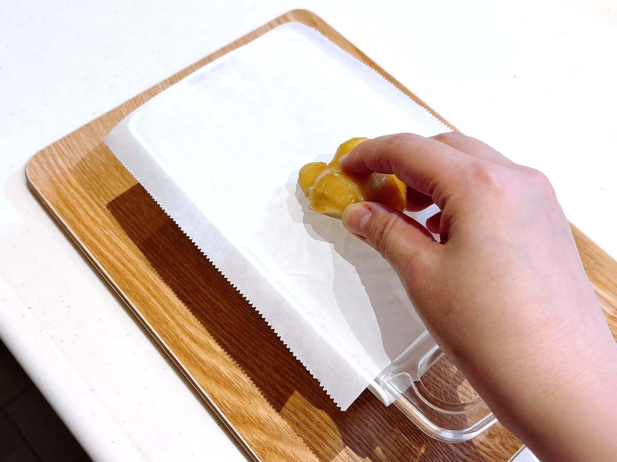 クッキングシート