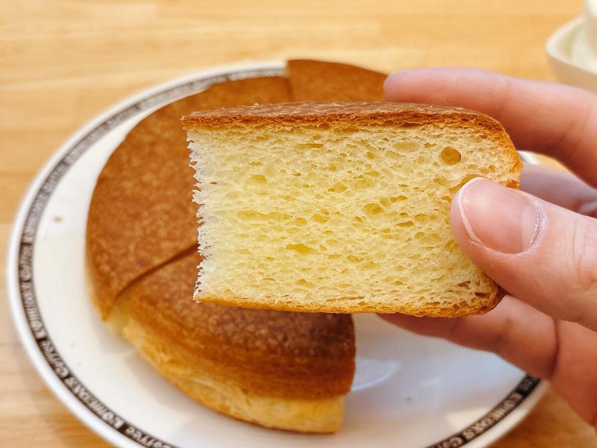 コメダ珈琲店の裏技