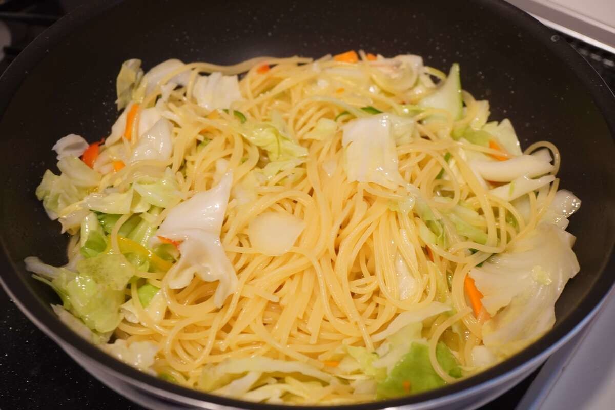 タサン志麻さん「アーリオ・オーリオ」