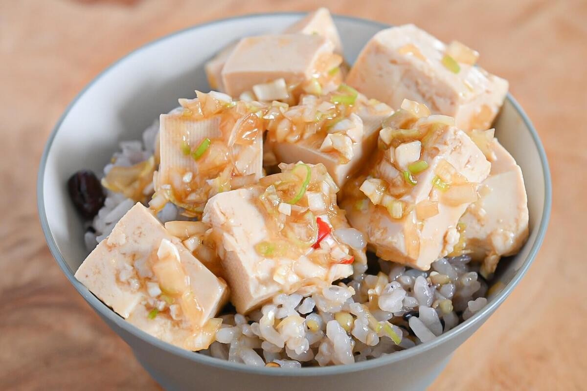 麻薬豆腐