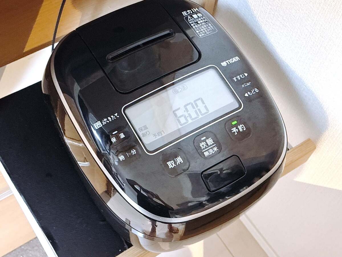 炊飯器の「予約機能」でやってはいけない“NGな使い方”
