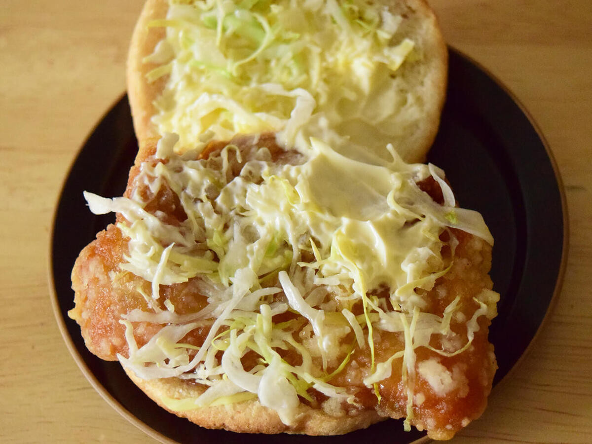 ケンタッキー「夏の和風バーガーズ」2品