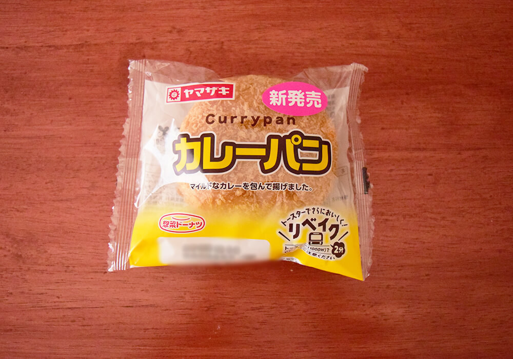 コスモスオリジナルのパン